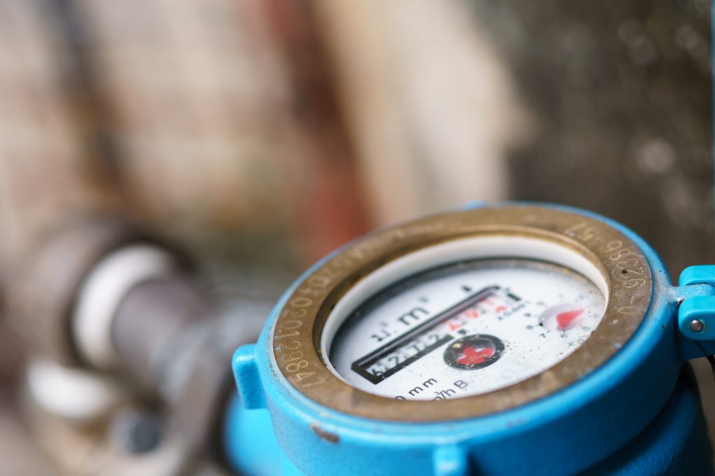 water meter
