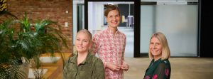 Tuxera welcomes three new leadership team members