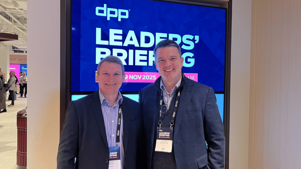 Jason Wilkes and Steffan Schumacher in DPP.